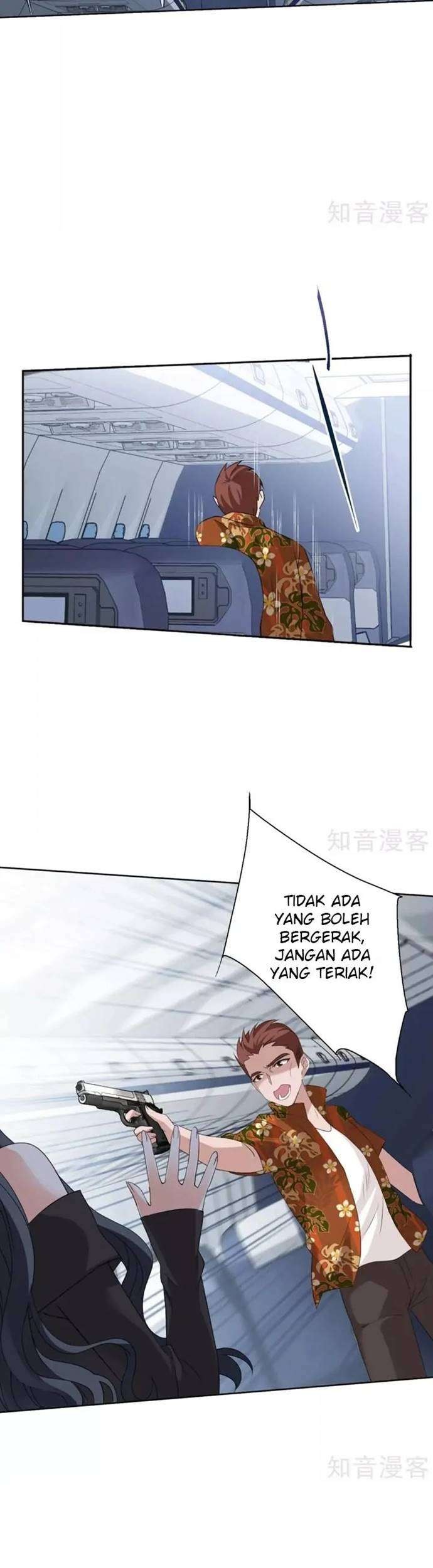 She Is Coming, Please Get Down! Chapter 16 Gambar 7