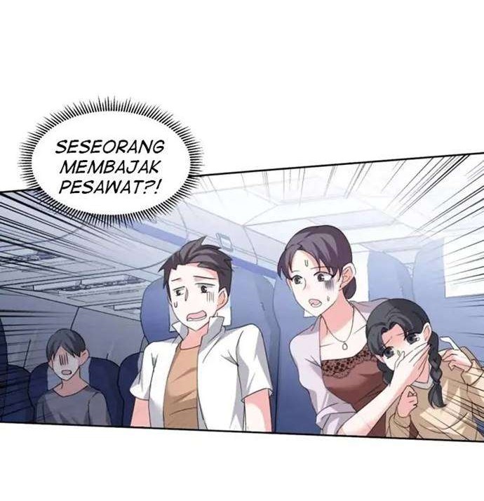 She Is Coming, Please Get Down! Chapter 16 Gambar 8