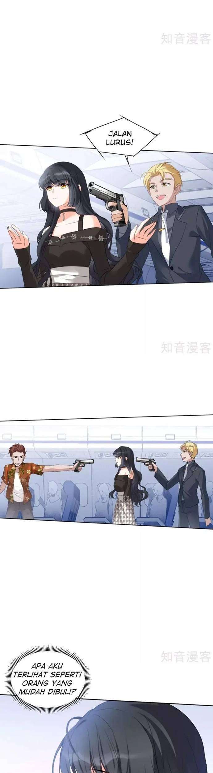 She Is Coming, Please Get Down! Chapter 16 Gambar 9