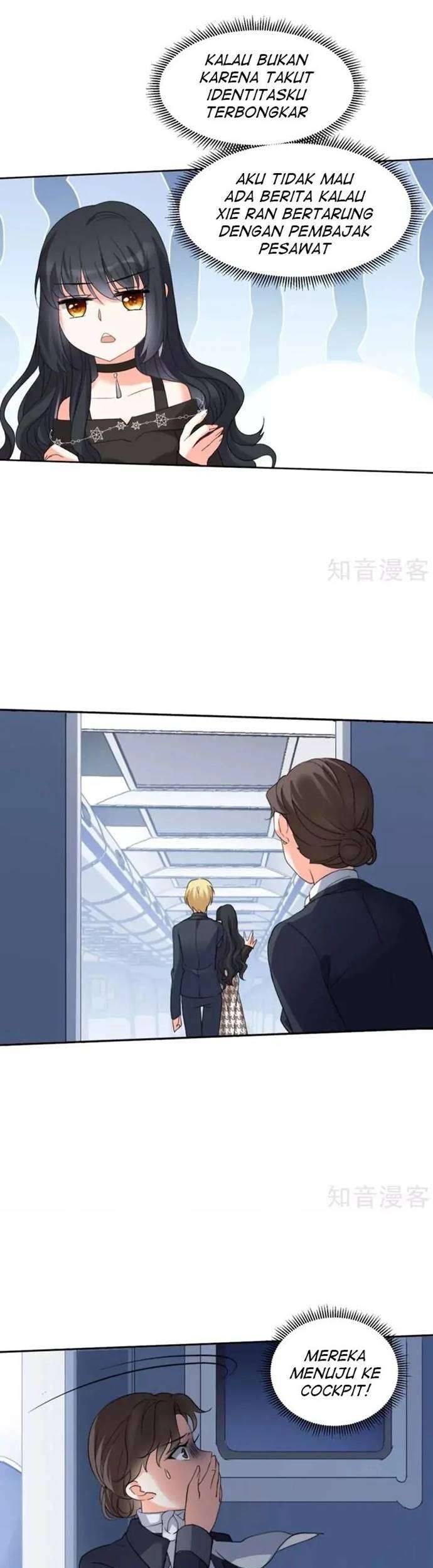 She Is Coming, Please Get Down! Chapter 16 Gambar 11