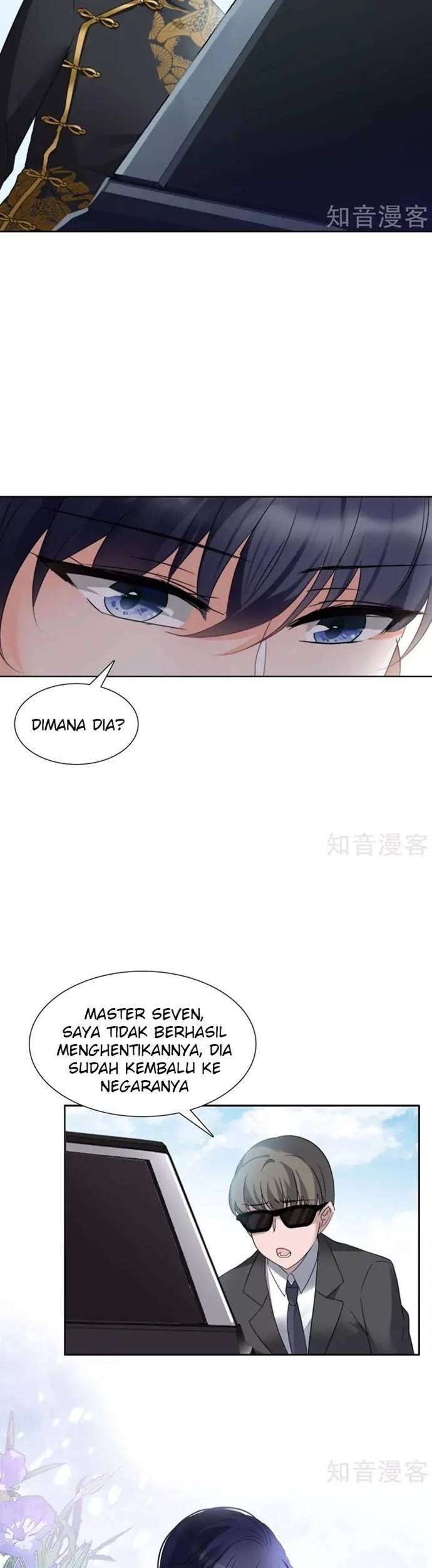 She Is Coming, Please Get Down! Chapter 16 Gambar 14