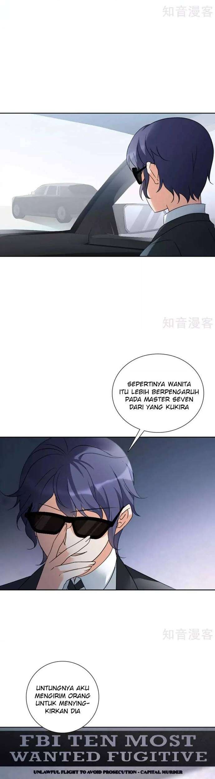 She Is Coming, Please Get Down! Chapter 16 Gambar 16