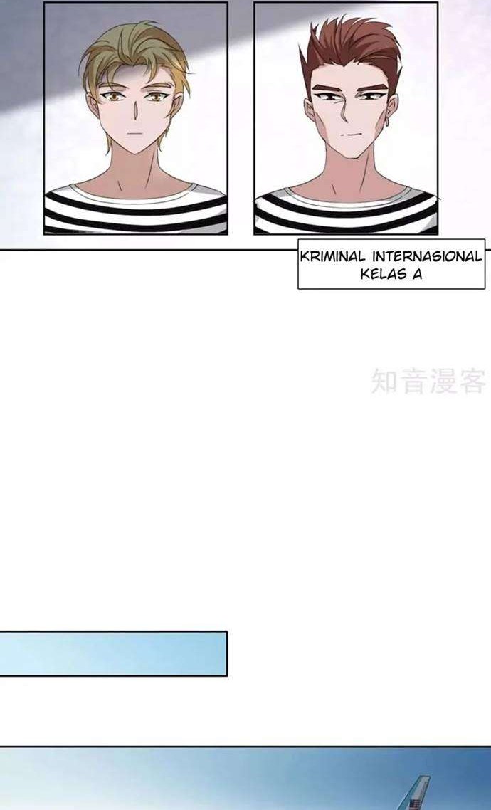 She Is Coming, Please Get Down! Chapter 16 Gambar 17