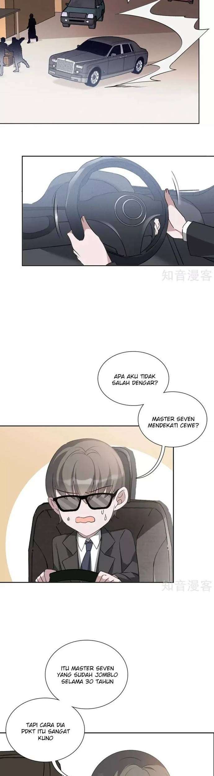 She Is Coming, Please Get Down! Chapter 15 Gambar 5