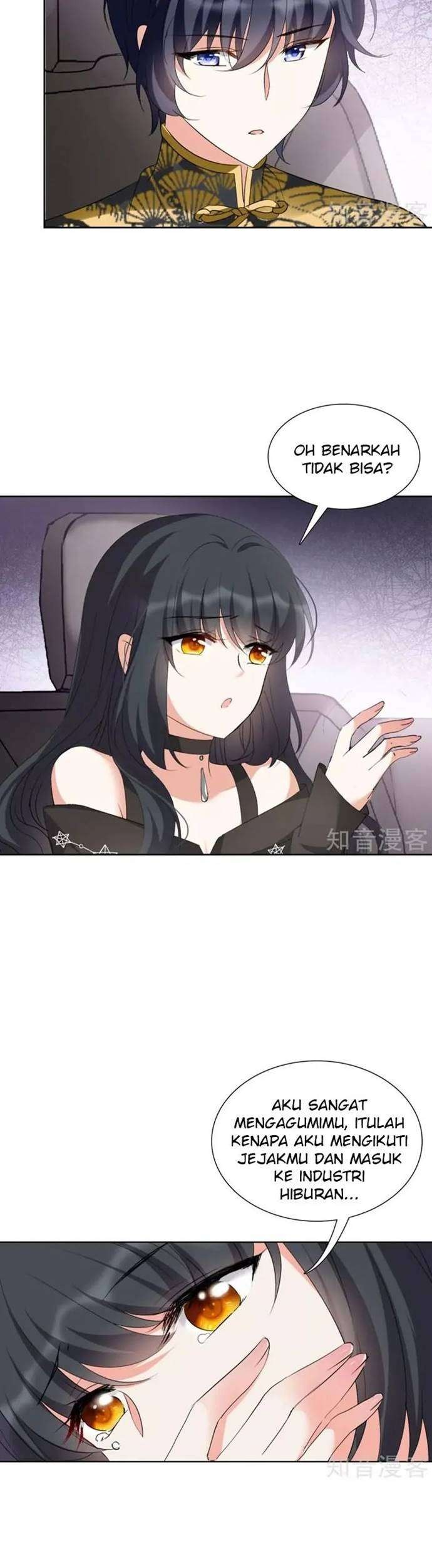 She Is Coming, Please Get Down! Chapter 15 Gambar 18