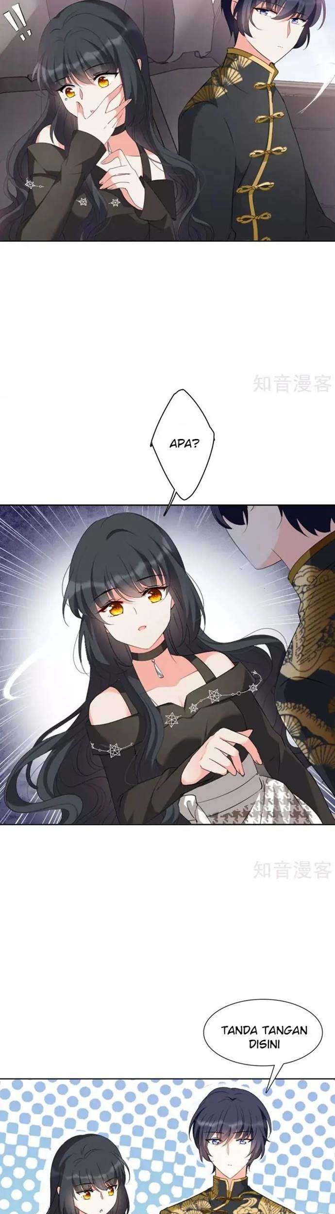 She Is Coming, Please Get Down! Chapter 15 Gambar 20