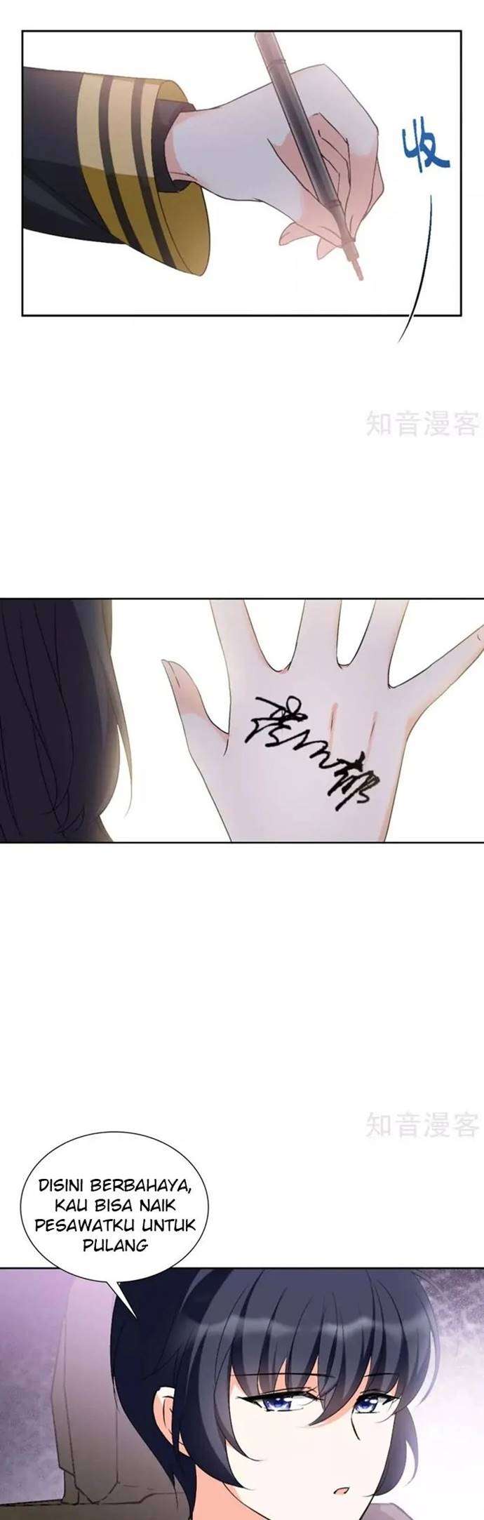 She Is Coming, Please Get Down! Chapter 15 Gambar 24