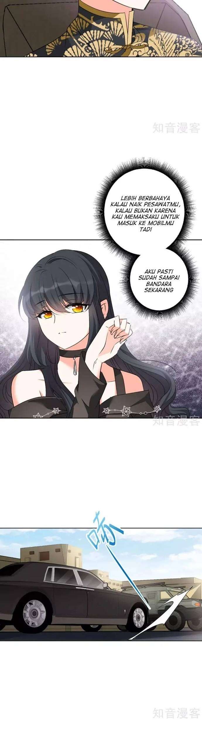 She Is Coming, Please Get Down! Chapter 15 Gambar 25