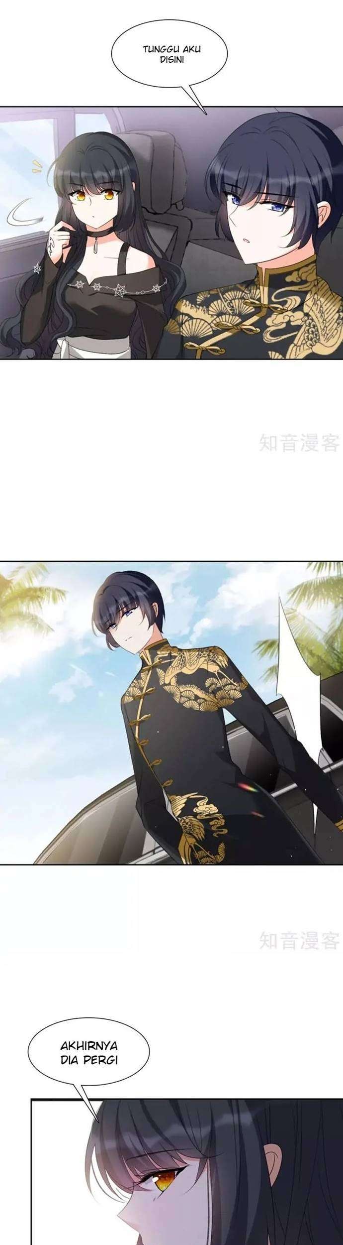 She Is Coming, Please Get Down! Chapter 15 Gambar 27