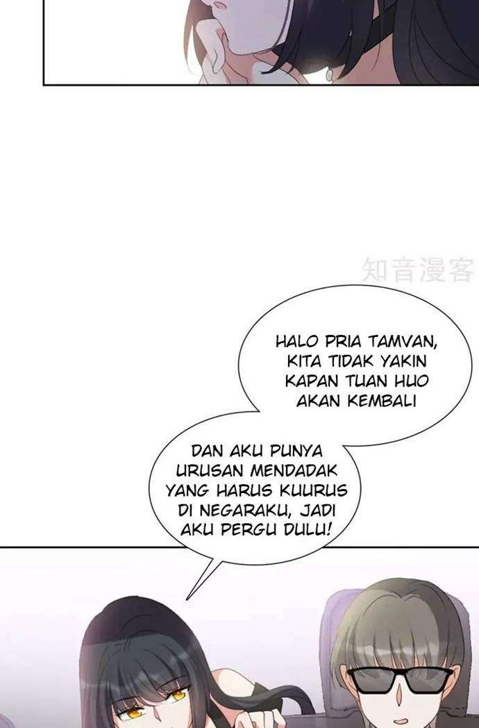 She Is Coming, Please Get Down! Chapter 15 Gambar 28