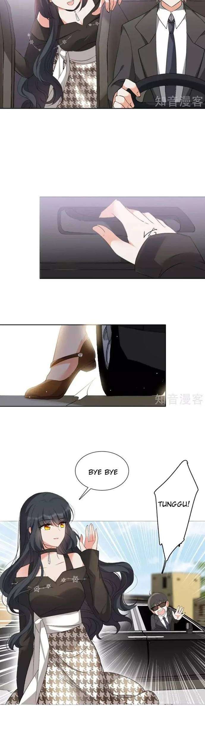 She Is Coming, Please Get Down! Chapter 15 Gambar 29