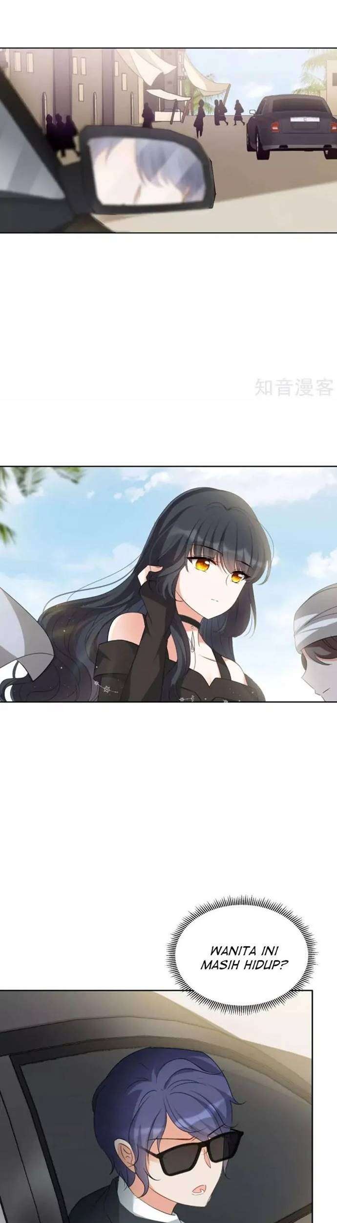 She Is Coming, Please Get Down! Chapter 15 Gambar 31