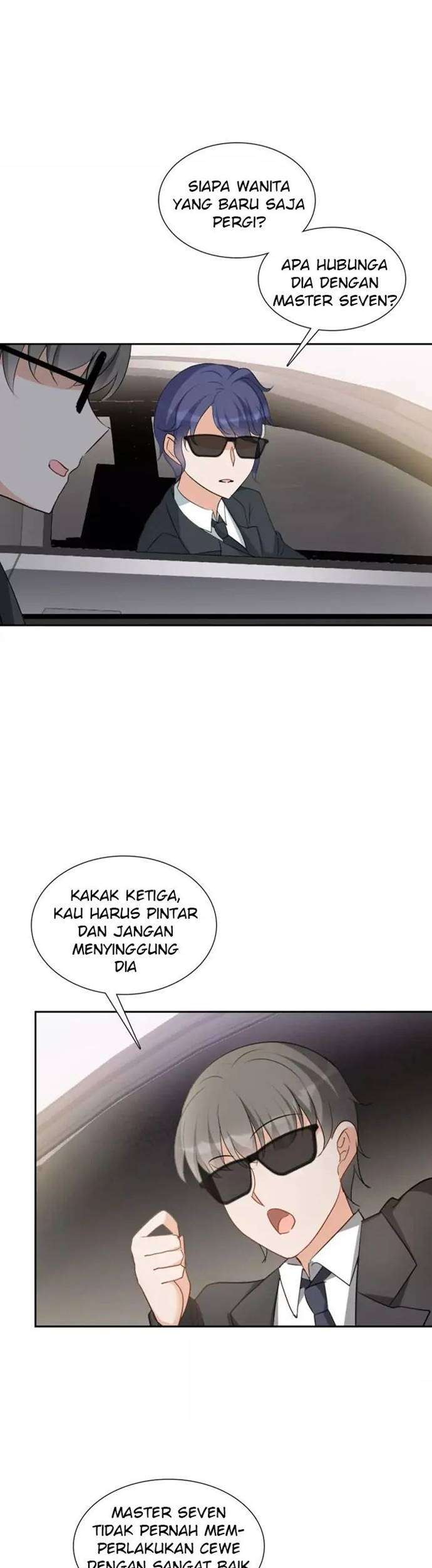 She Is Coming, Please Get Down! Chapter 15 Gambar 33
