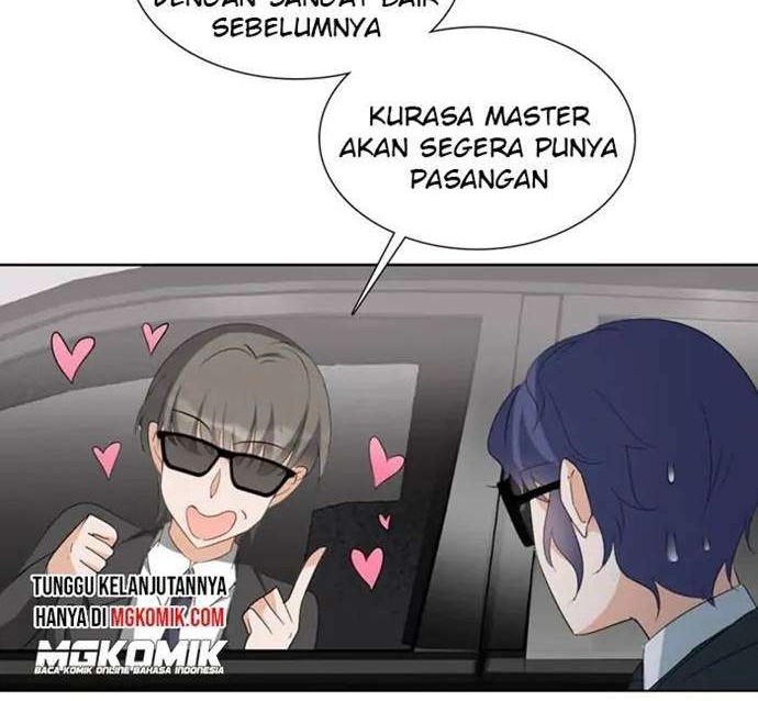 She Is Coming, Please Get Down! Chapter 15 Gambar 34