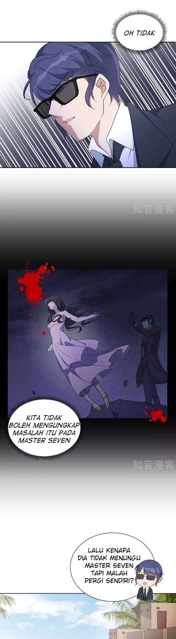 She Is Coming, Please Get Down! Chapter 15 Gambar 35