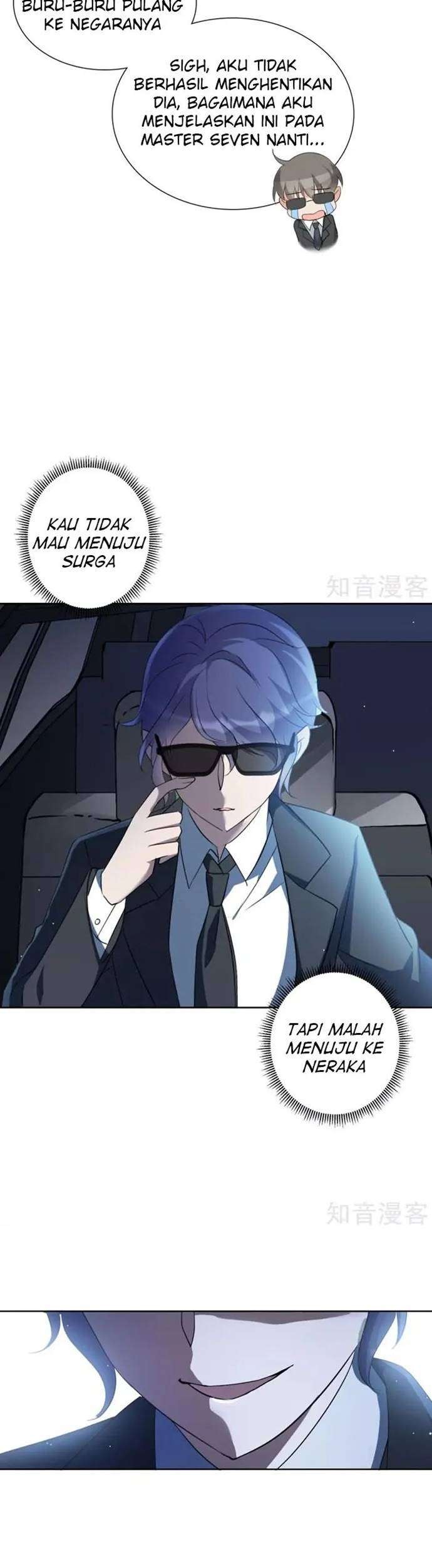 She Is Coming, Please Get Down! Chapter 15 Gambar 37