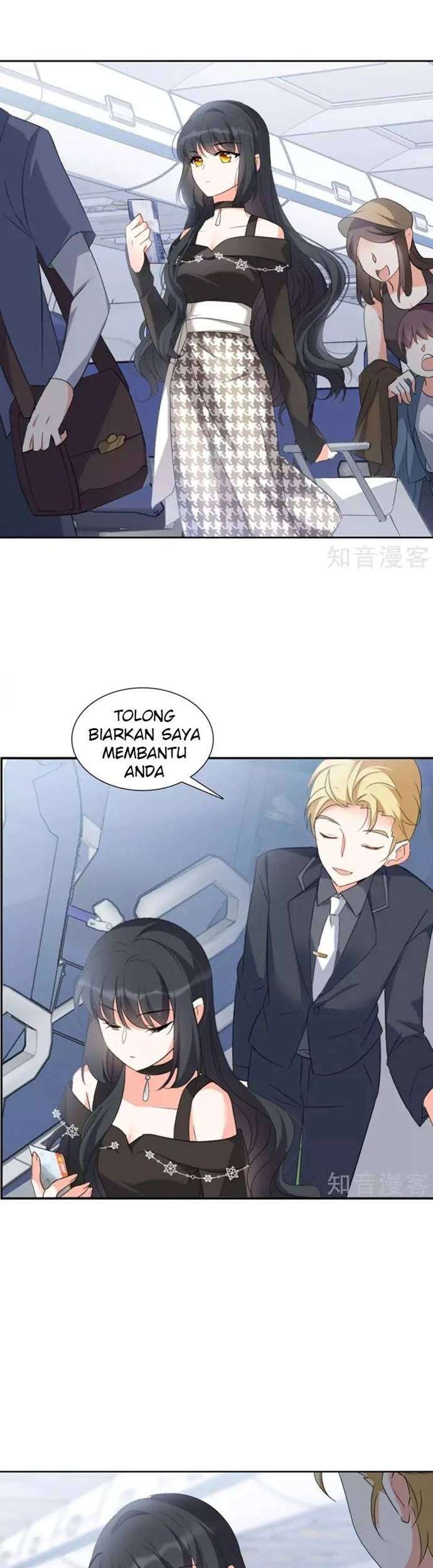 She Is Coming, Please Get Down! Chapter 15 Gambar 39