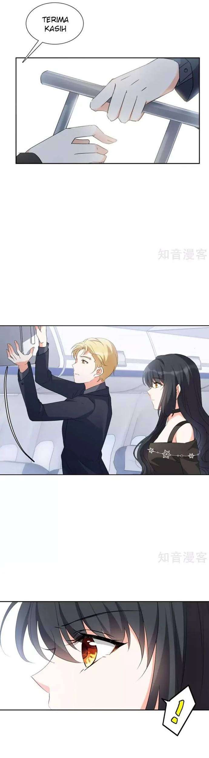 She Is Coming, Please Get Down! Chapter 15 Gambar 41