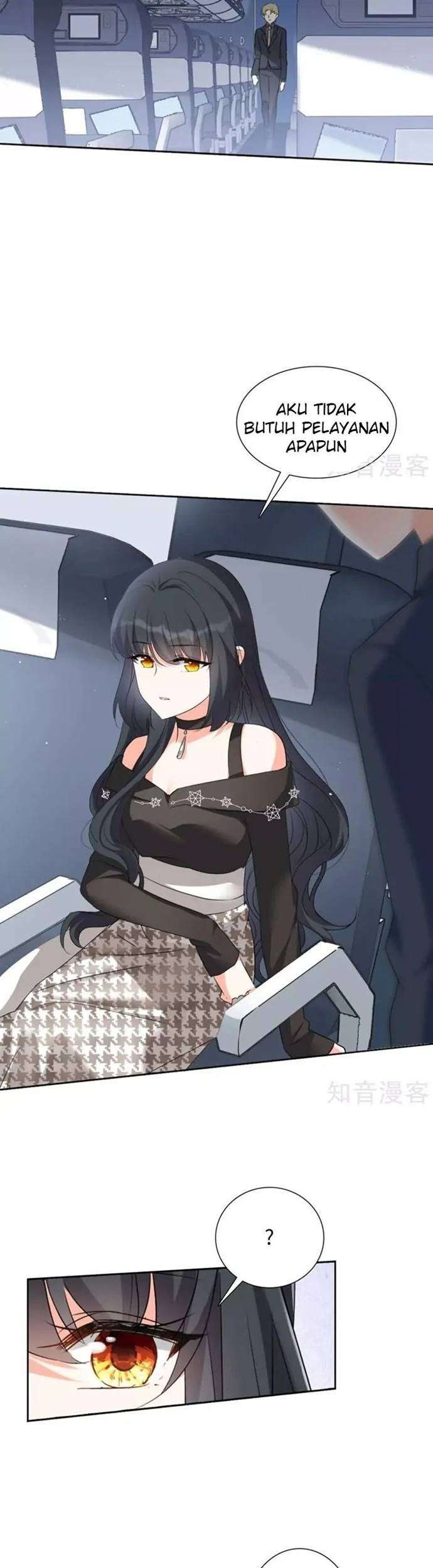 She Is Coming, Please Get Down! Chapter 15 Gambar 45