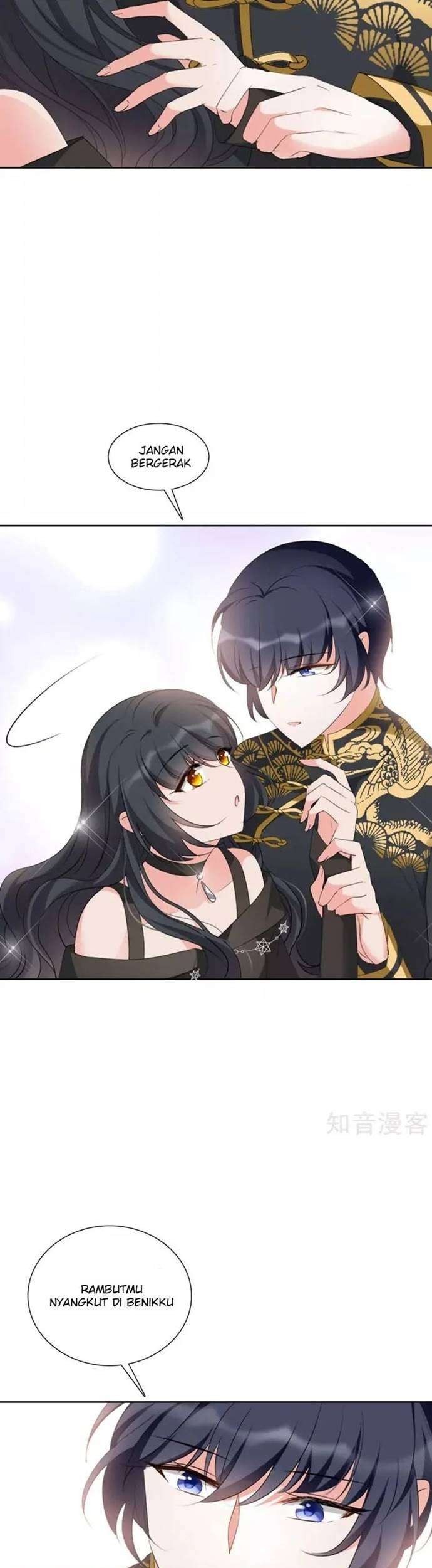 She Is Coming, Please Get Down! Chapter 15 Gambar 9