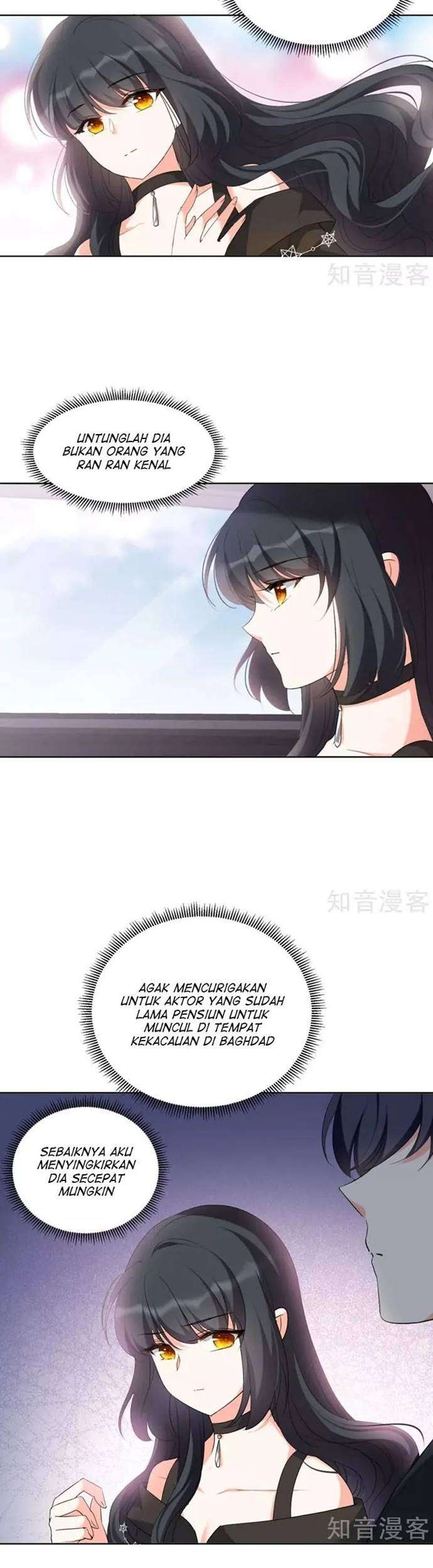 She Is Coming, Please Get Down! Chapter 15 Gambar 14