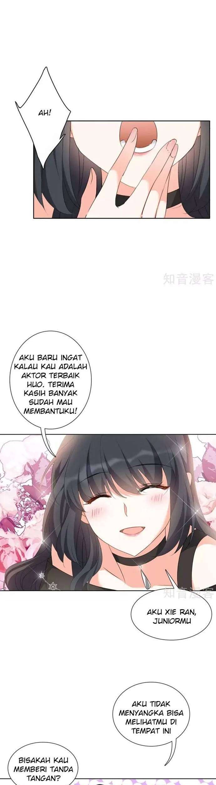 She Is Coming, Please Get Down! Chapter 15 Gambar 16