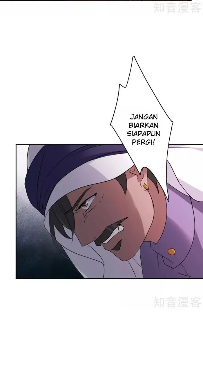 She Is Coming, Please Get Down! Chapter 14.3 Gambar 6