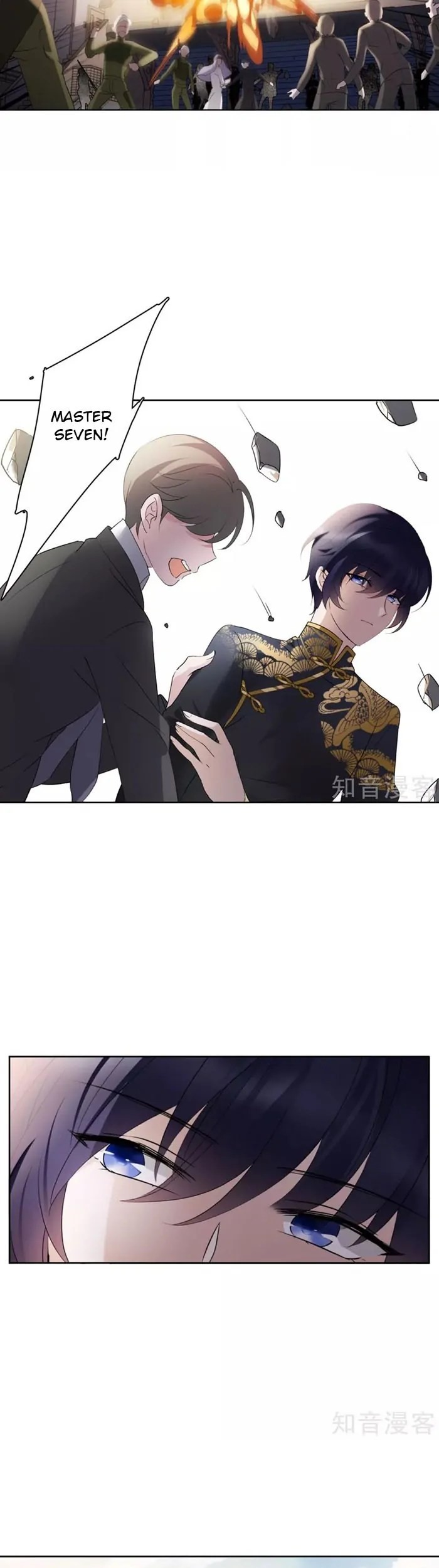 She Is Coming, Please Get Down! Chapter 14.3 Gambar 3