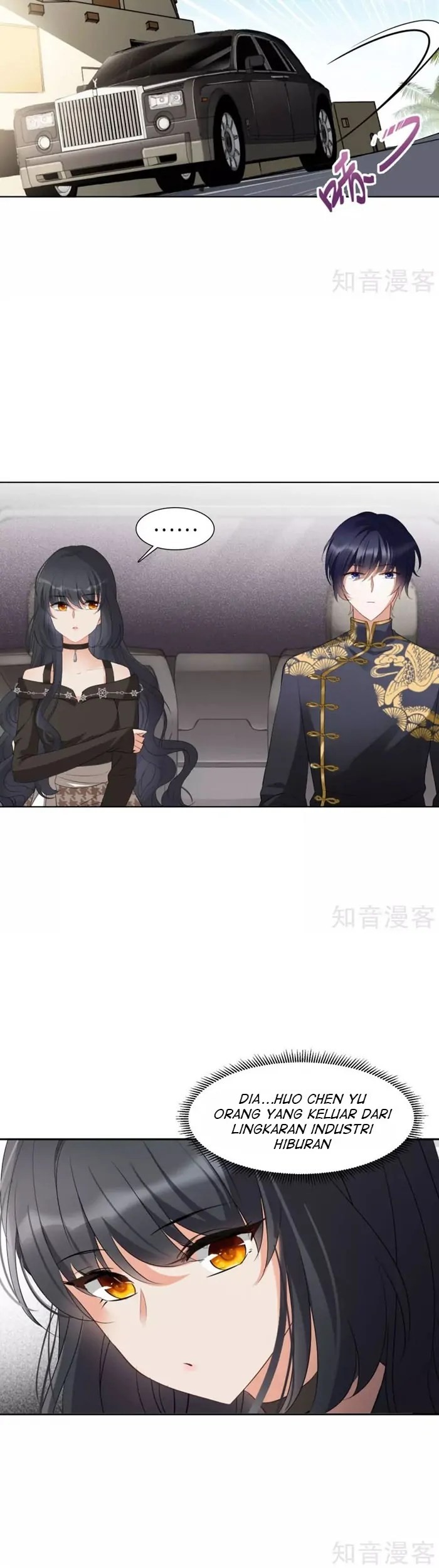 She Is Coming, Please Get Down! Chapter 14.3 Gambar 15