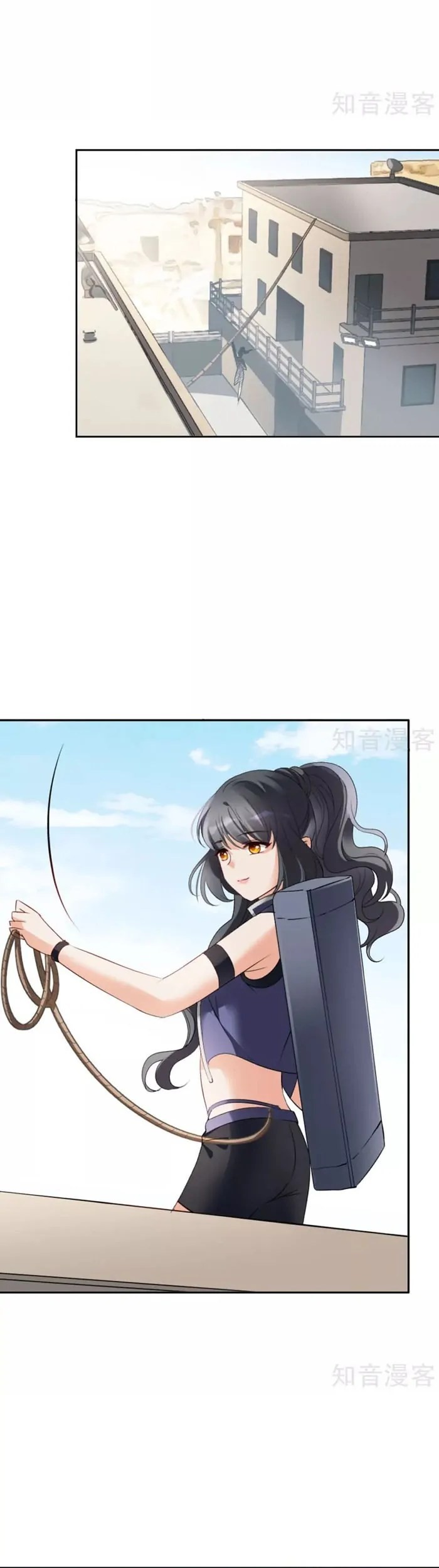 She Is Coming, Please Get Down! Chapter 14.2 Gambar 5