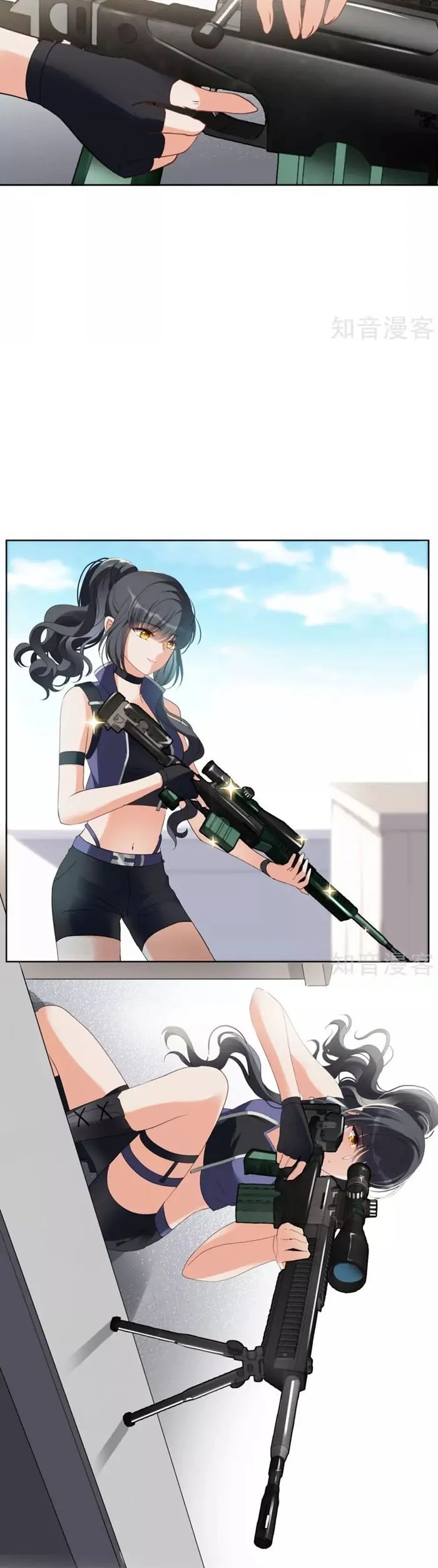 She Is Coming, Please Get Down! Chapter 14.2 Gambar 13