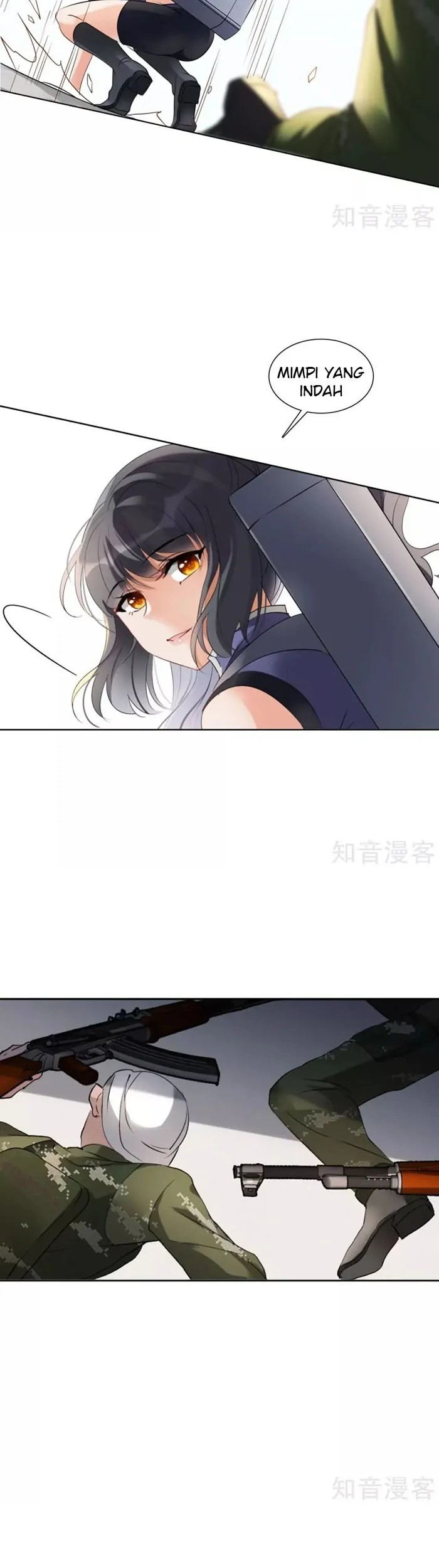 She Is Coming, Please Get Down! Chapter 14.2 Gambar 9