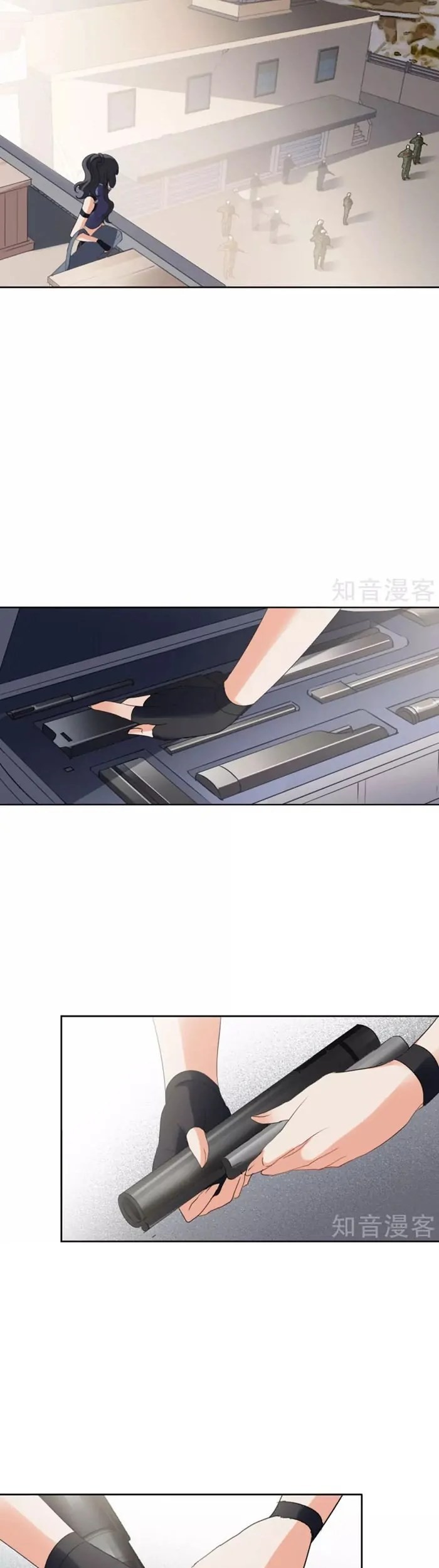 She Is Coming, Please Get Down! Chapter 14.2 Gambar 11