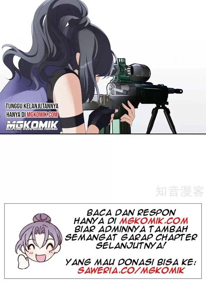 She Is Coming, Please Get Down! Chapter 14.2 Gambar 16