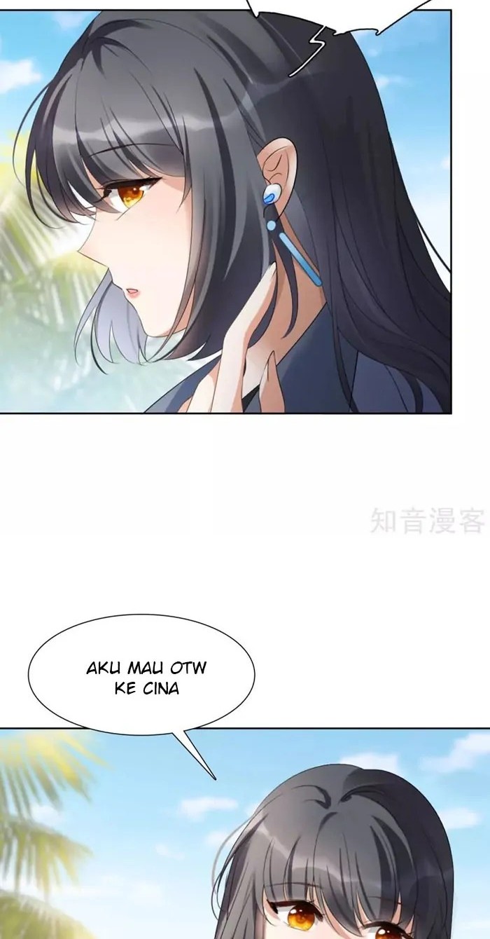 She Is Coming, Please Get Down! Chapter 14.1 Gambar 4