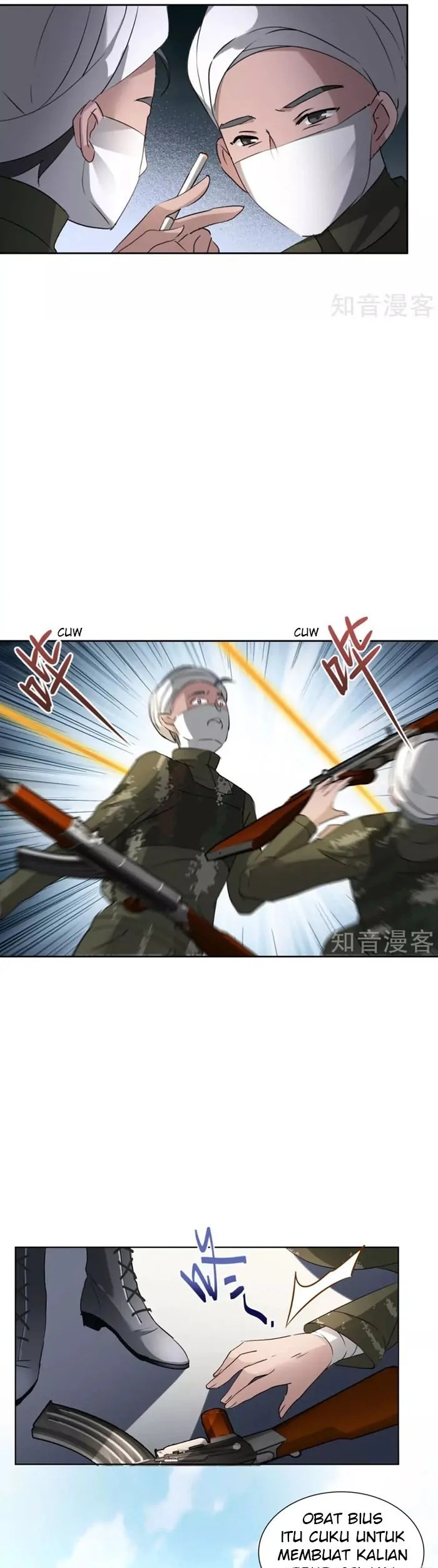 She Is Coming, Please Get Down! Chapter 14.1 Gambar 15