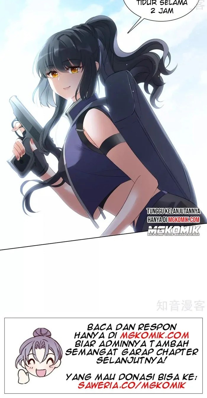 She Is Coming, Please Get Down! Chapter 14.1 Gambar 16