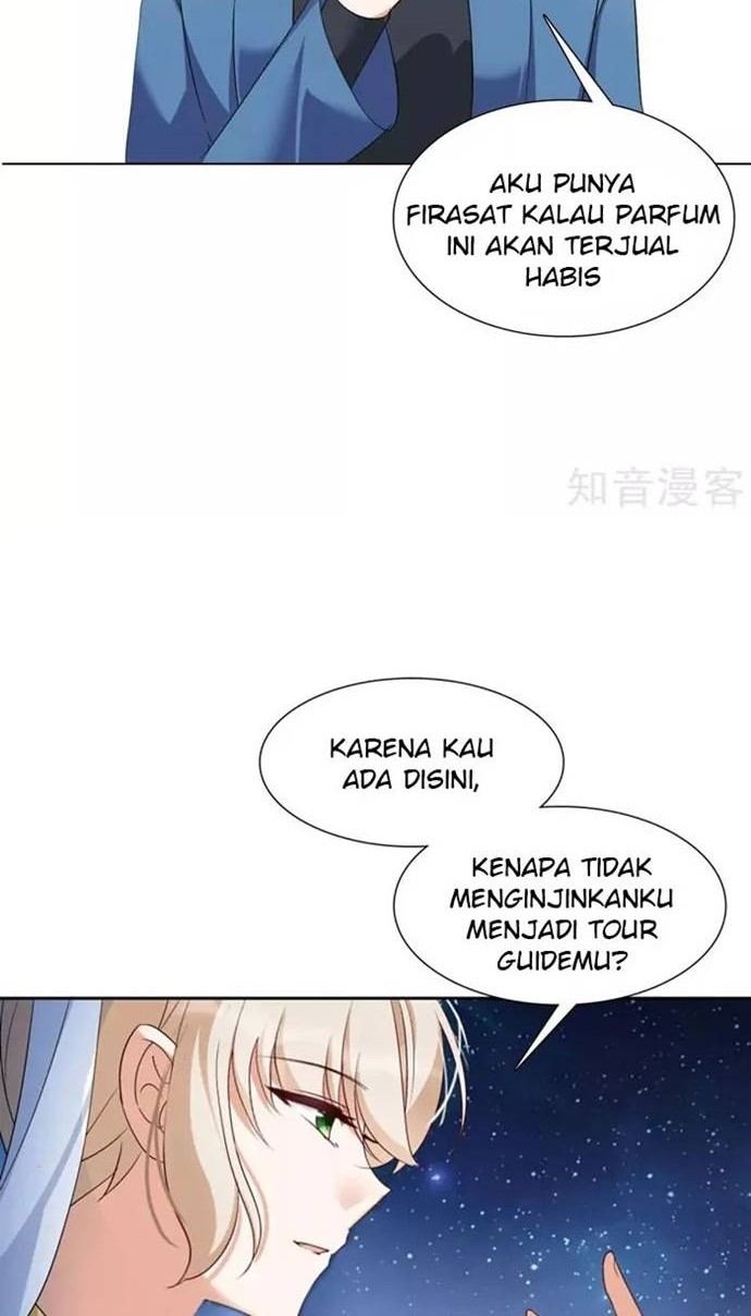 She Is Coming, Please Get Down! Chapter 13.3 Gambar 6