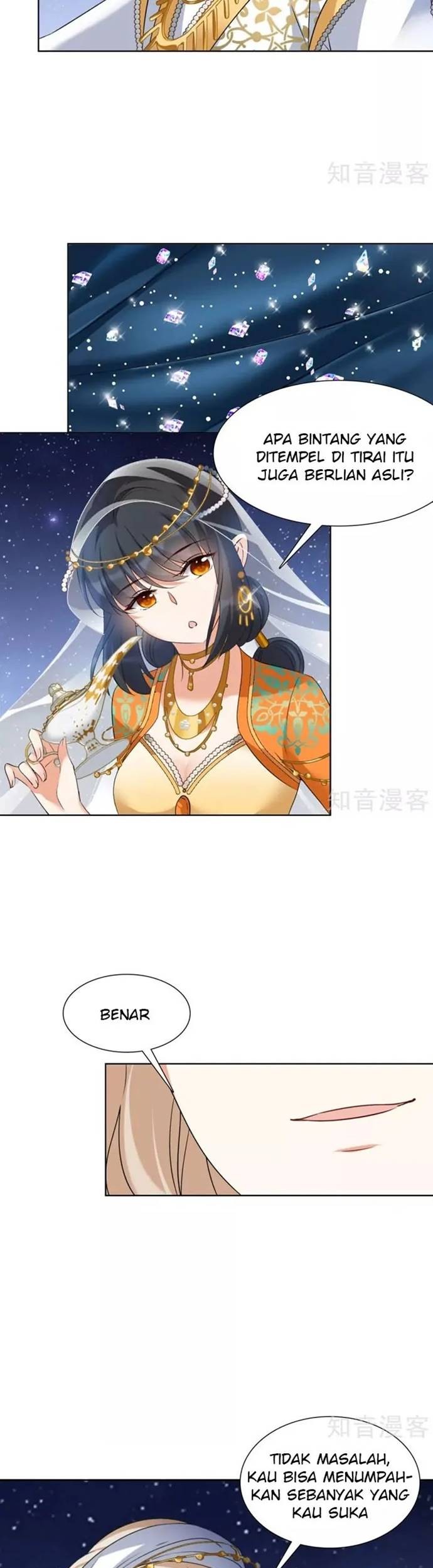 She Is Coming, Please Get Down! Chapter 13.3 Gambar 3