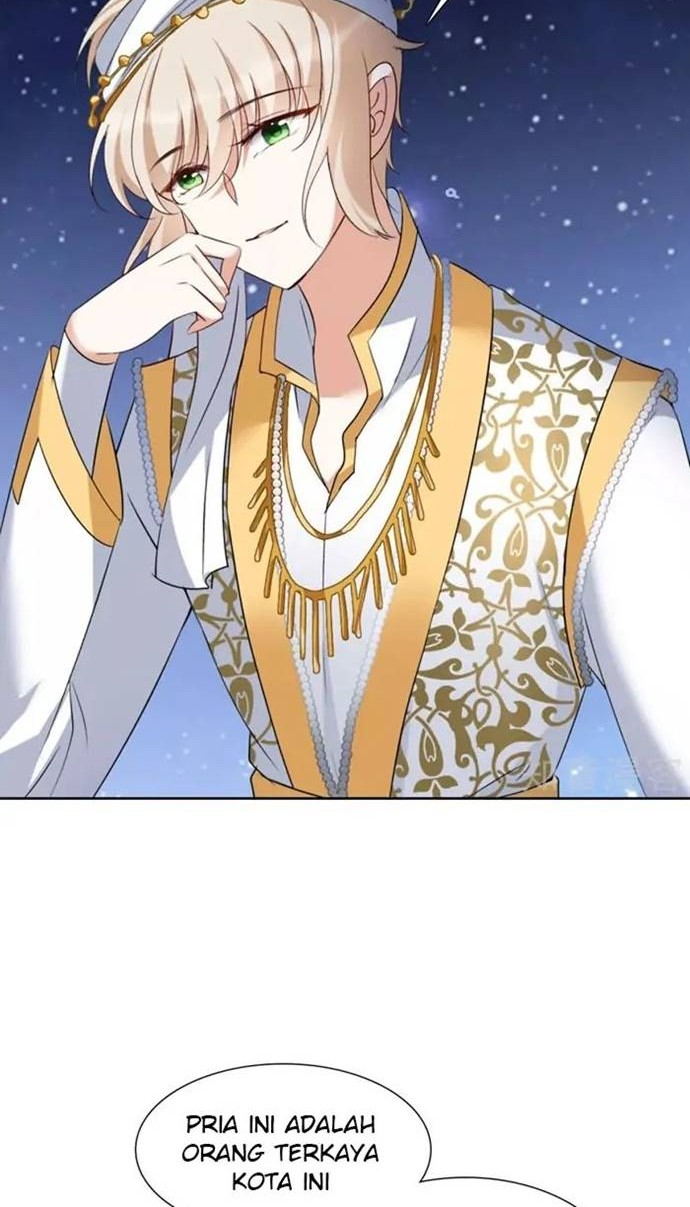 She Is Coming, Please Get Down! Chapter 13.3 Gambar 4