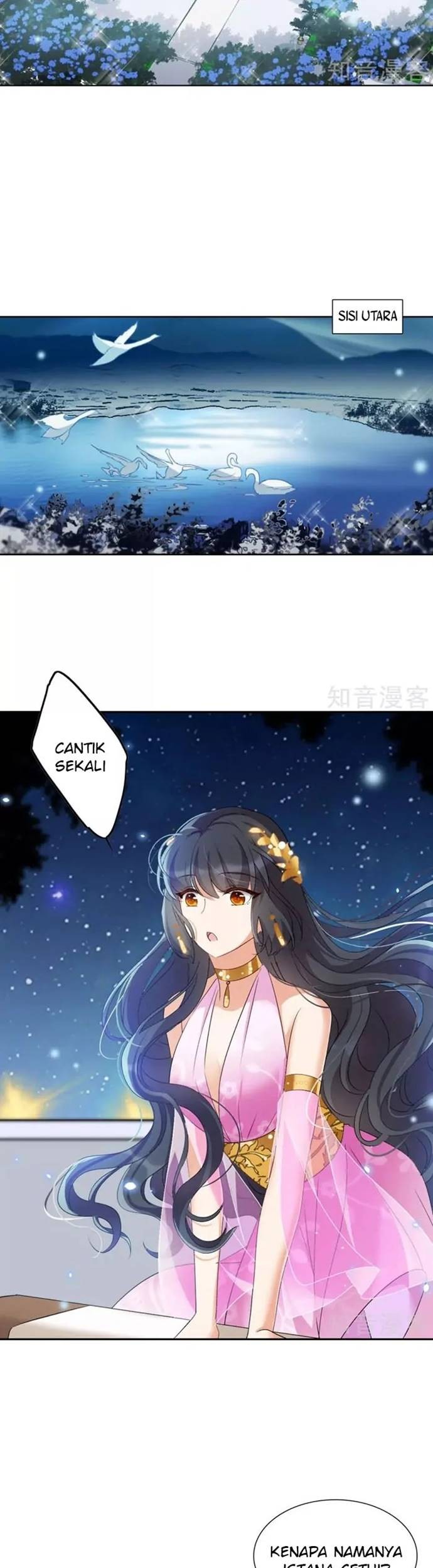 She Is Coming, Please Get Down! Chapter 13.3 Gambar 13