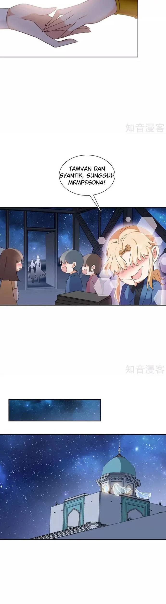 She Is Coming, Please Get Down! Chapter 13.3 Gambar 9