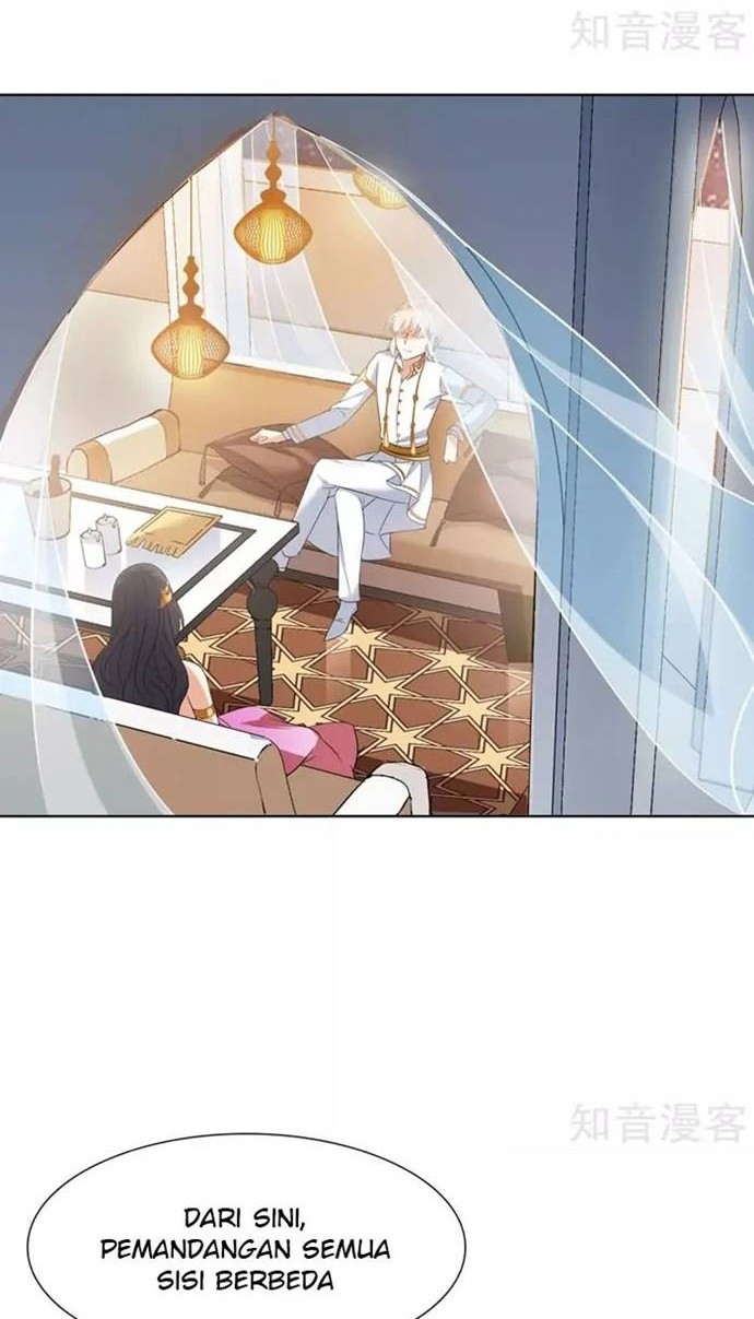 She Is Coming, Please Get Down! Chapter 13.3 Gambar 10