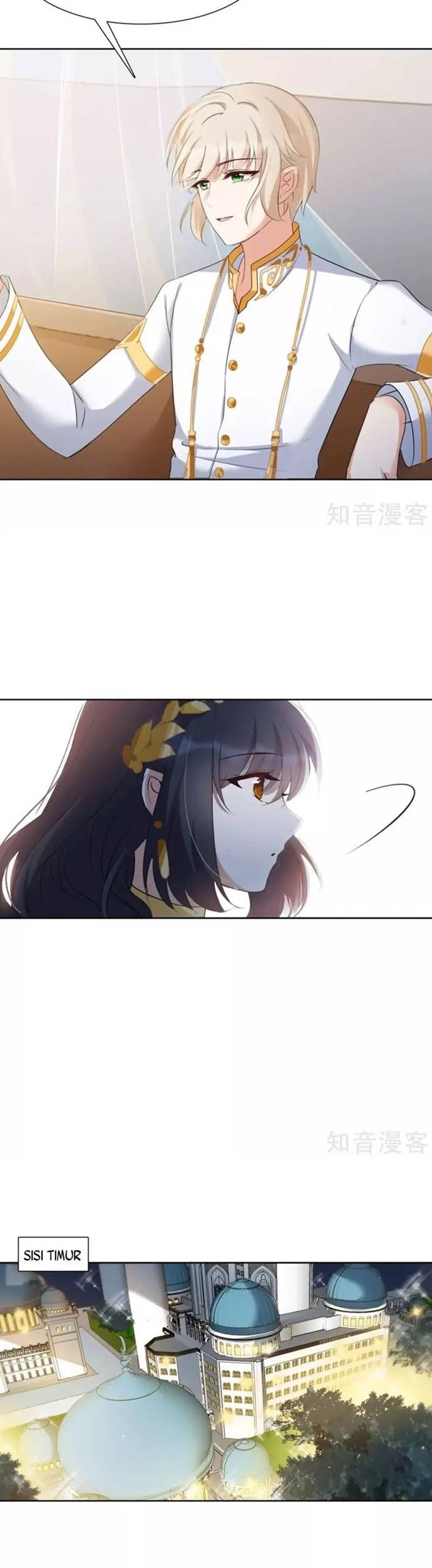 She Is Coming, Please Get Down! Chapter 13.3 Gambar 11