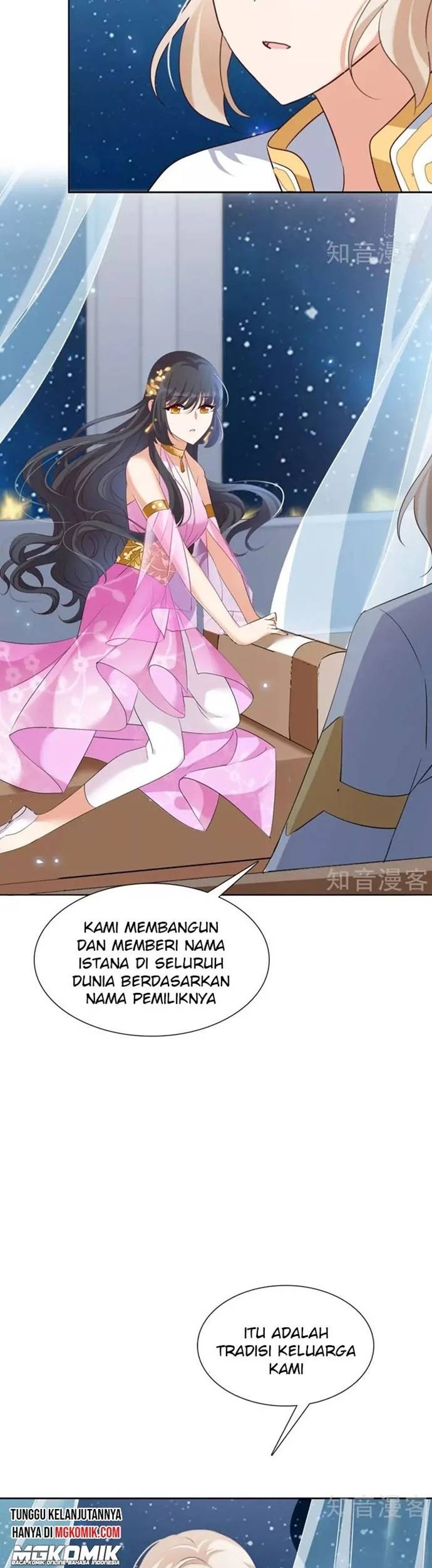 She Is Coming, Please Get Down! Chapter 13.3 Gambar 15