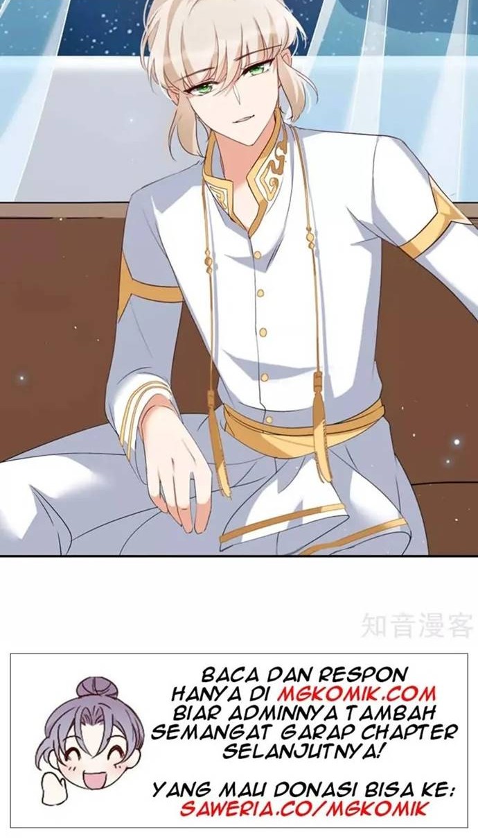 She Is Coming, Please Get Down! Chapter 13.3 Gambar 16