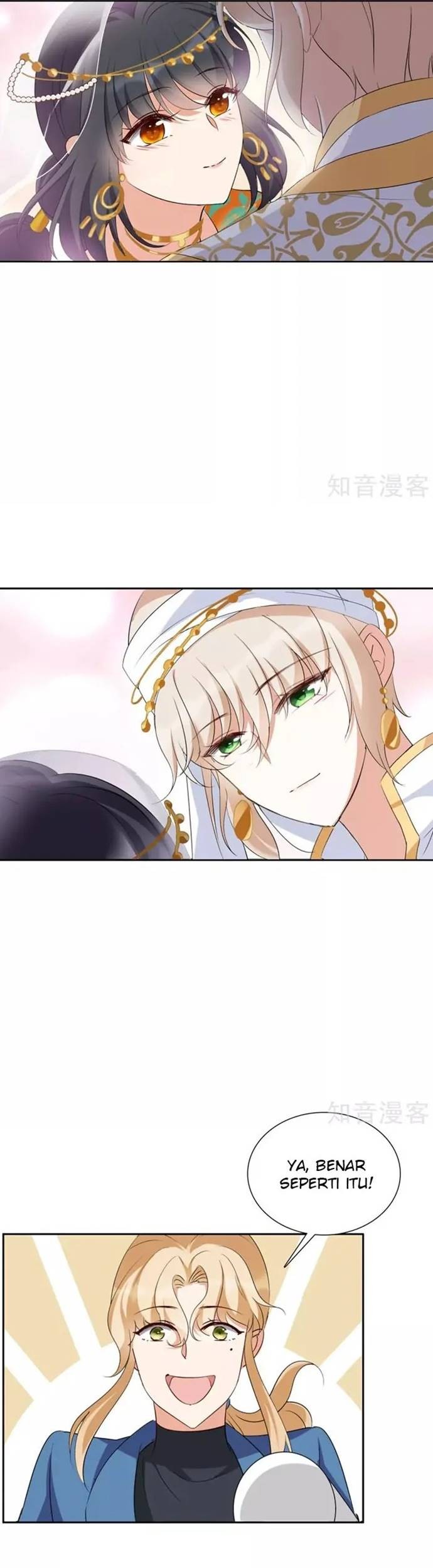 She Is Coming, Please Get Down! Chapter 13.2 Gambar 5