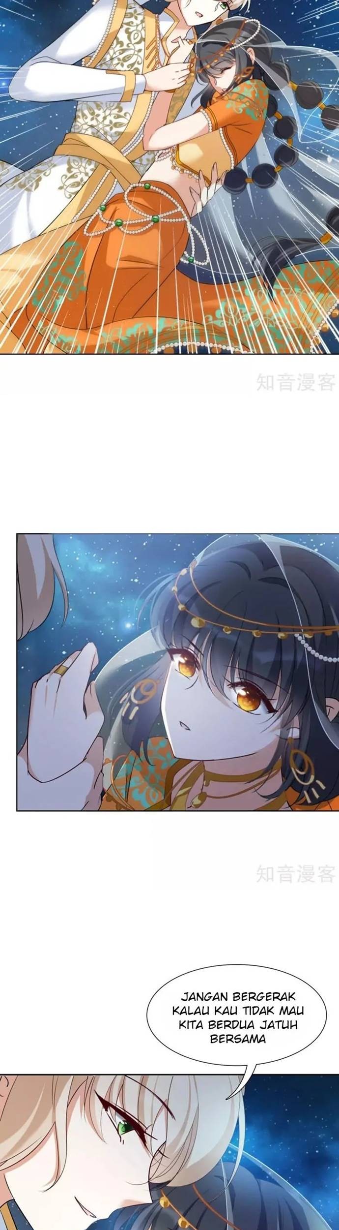 She Is Coming, Please Get Down! Chapter 13.1 Gambar 5