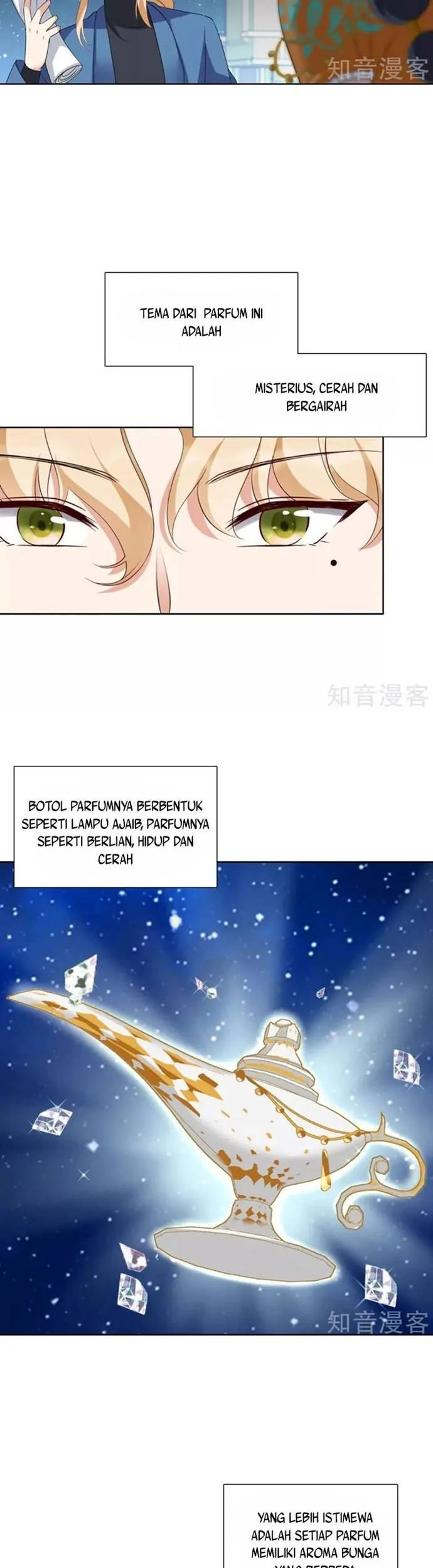 She Is Coming, Please Get Down! Chapter 13.1 Gambar 9