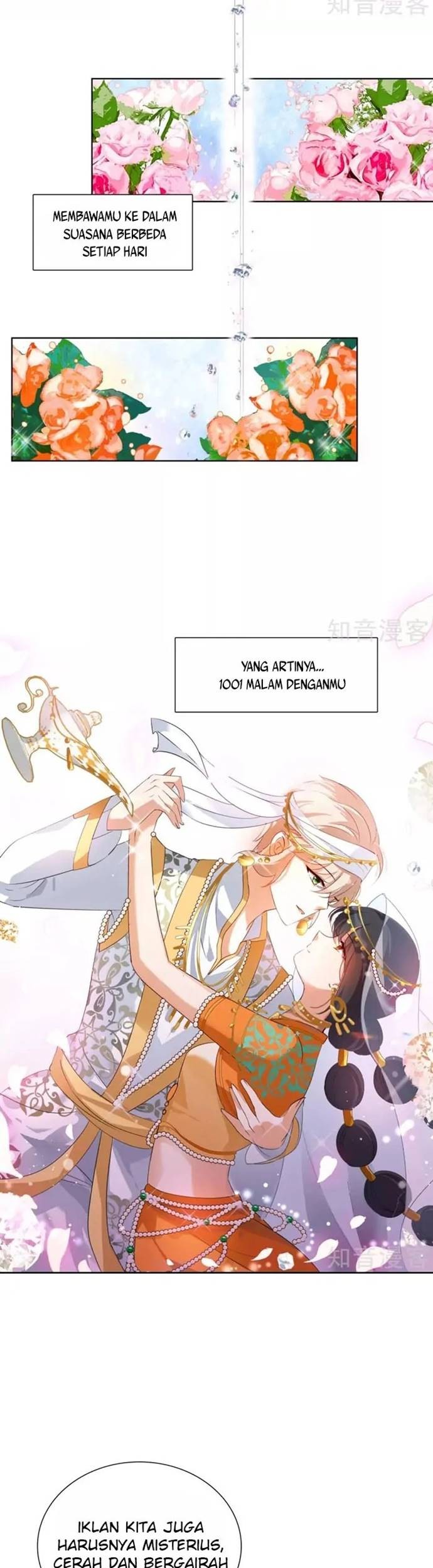 She Is Coming, Please Get Down! Chapter 13.1 Gambar 11